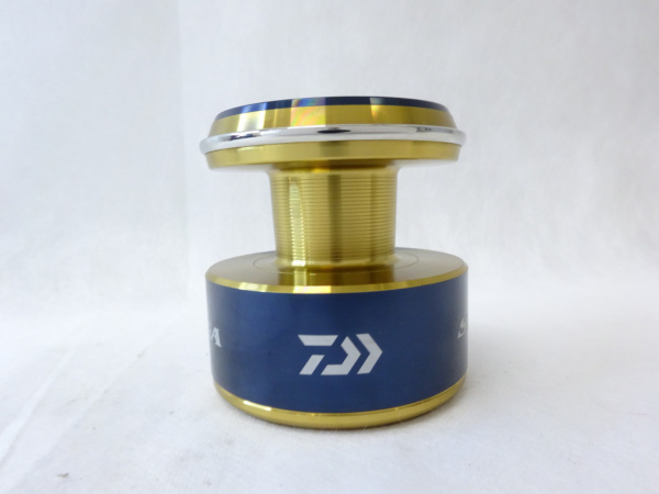 20ソルティガ 8000スプール